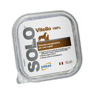 DRN Dog e Cat SOLO Vitello 100 gr image number 0