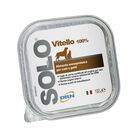 DRN Dog e Cat SOLO Vitello 100 gr