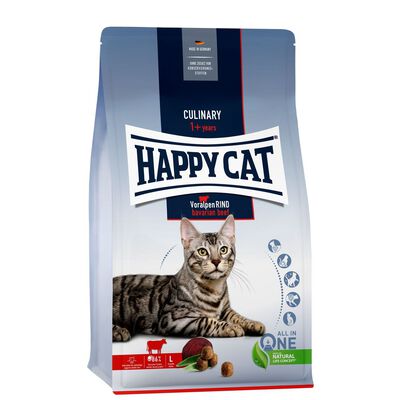 Happy Cat Culinary Manzo 4 kg