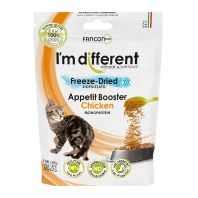 I'm Different Appetizzante Appetit Booster Pollo 60 gr