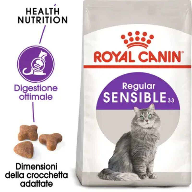 Royal Canin Cat Adult Sensible 33 10 +2 kg