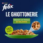 Felix Le Ghiottonerie Cat Selezioni con verdure 12 x 85 gr