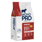 Monopro Dog Adult Mini Manzo 2 kg image number 0