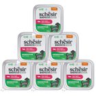 Schesir Monoprotein Dog Adult Sensitive Active pat&eacute; manzo 150gr