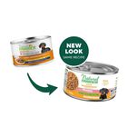 Natural Trainer Dog Adult Small&Toy Pat&eacute; Monoproteico con Maiale 150 gr