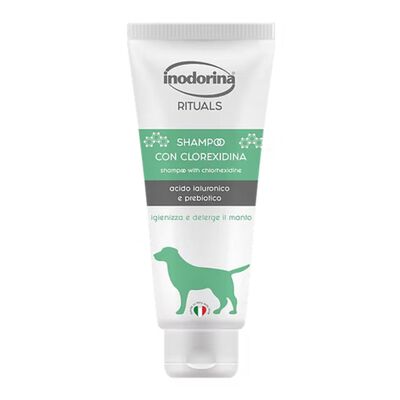 Inodorina Dog Shampooing Clorexidina 250 ml