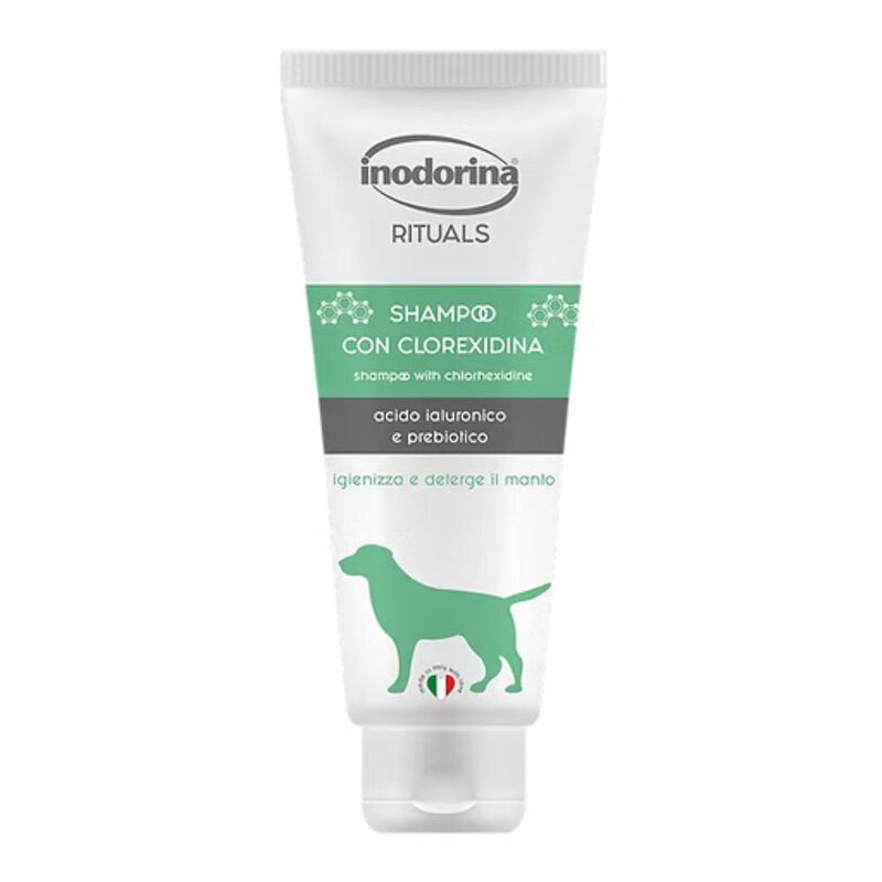 Inodorina Dog Shampooing Clorexidina 250 ml