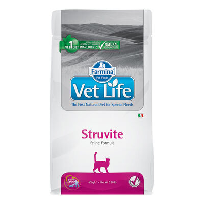 Farmina Vet Life Cat Struvite 400 gr