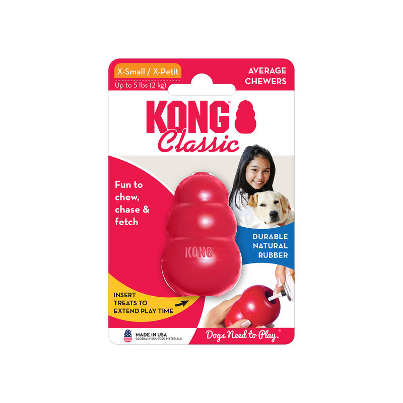 Kong Classic Extra Small