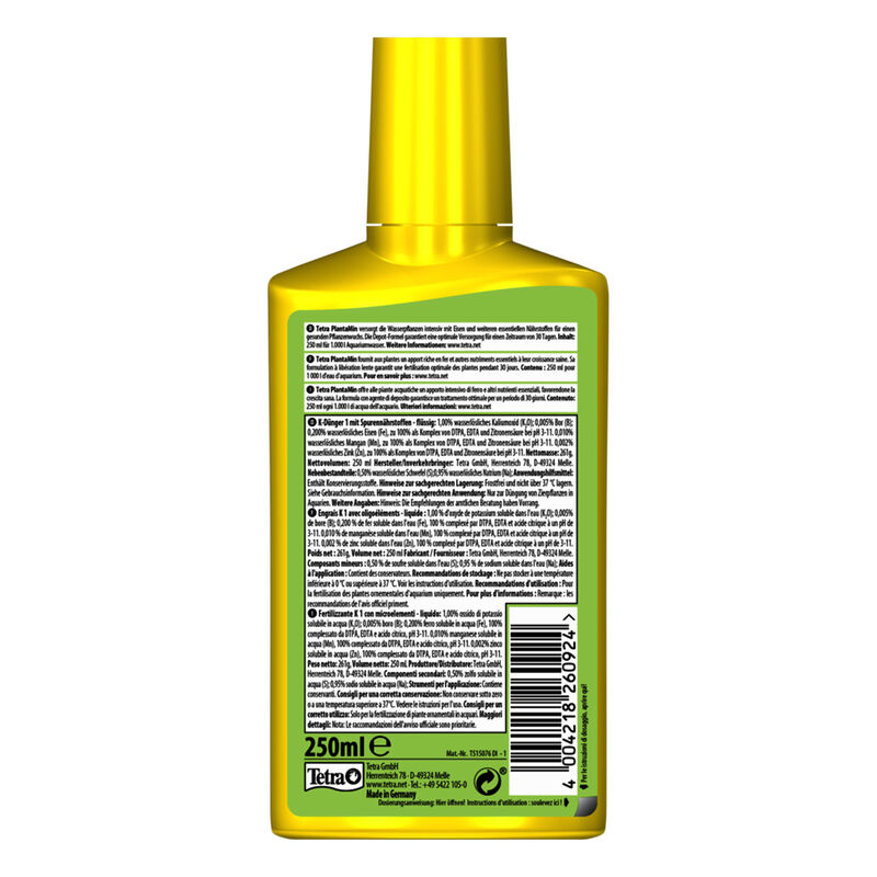 Tetra Plantamin 250 ml