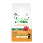 Natural Trainer Sensitive Dog No Gluten Small & Toy Adult con Agnello 2 kg image number 0