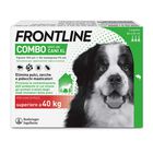 Frontline Combo Spot-On cane superiore a 40 kg 3 pipette