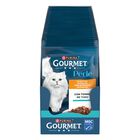 Gourmet Perle Cat Adult Filettini in Salsa con Tonno 85 gr