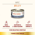Almo Nature HFC Cat Jelly Tonno con Triglia 70g