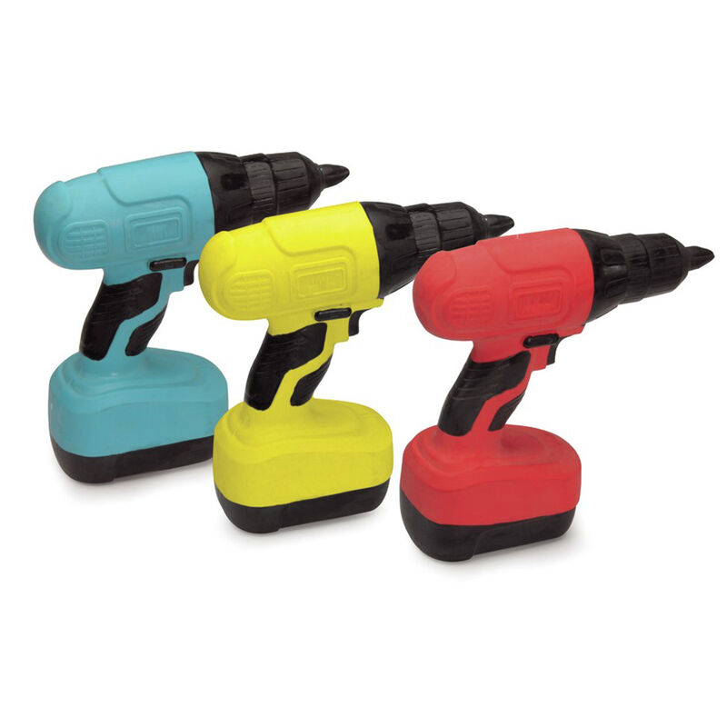 Camon Gioco per cani Trapano in latex 20 cm