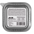 Naturalpet Premium Dog Adult Paté ricco in Agnello con mirtilli 150 gr