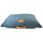 L'Isola dei Tesori Cuscino sfoderabile Premium Blu 60x80 cm