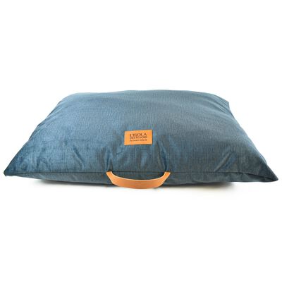 L'Isola dei Tesori Cuscino sfoderabile Premium Blu 60x80 cm