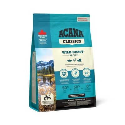 Acana Classics Dog Wild Coast 2 kg