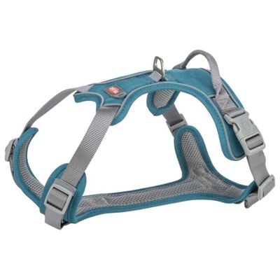 Trixie Pettorina Active Color Petrolio Tg M-L