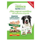 Natural Trainer Freeze Dried Nutrisnack Med&Max Pollo 50gr - Scad. Dicembre 25