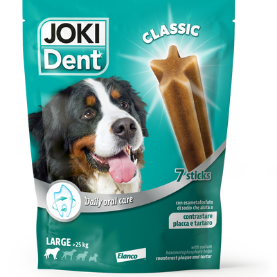 Joki Dent snack Classic XL 270 gr.
