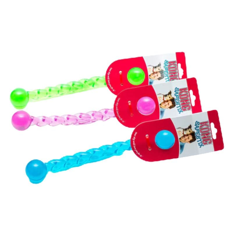 Kong Bastone SafeStix per cani S 30 cm