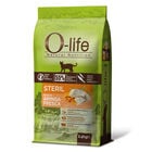 O-life Cat Adult Sterilised Aringa 2,4kg image number 0