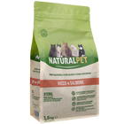 Naturalpet Cat Adult Sterilised ricco in Salmone 1,5kg