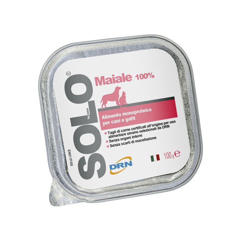 DRN Solo Maiale 100 gr