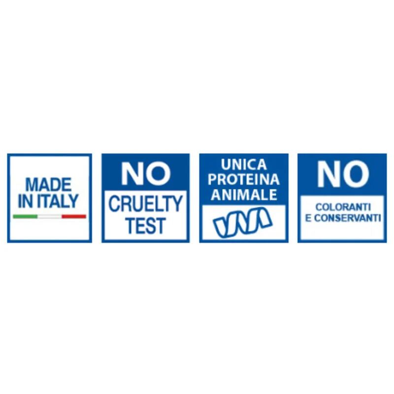 Monge Natural Superpremium Crocchette per cani adulti Trota, riso e patate 12 kg
