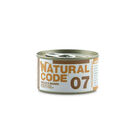 Natural Code Cat Pollo e Manzo lattina 85g .07