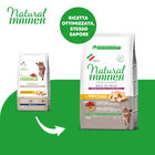Natural Trainer Cat Adult Hairball con Pollo 1,5 kg
