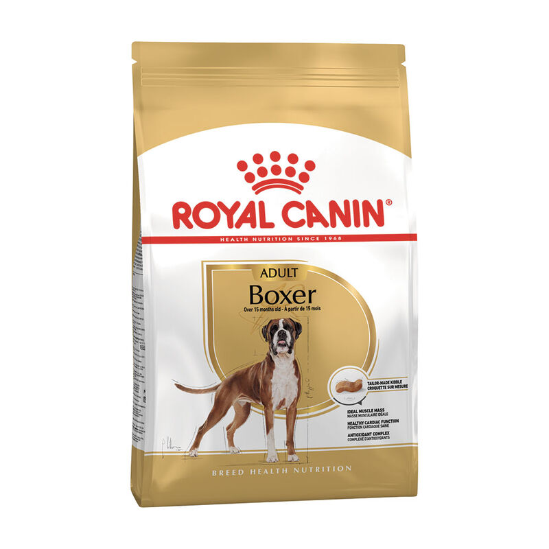 Royal Canin Dog Adult e Senior Boxer 12 kg