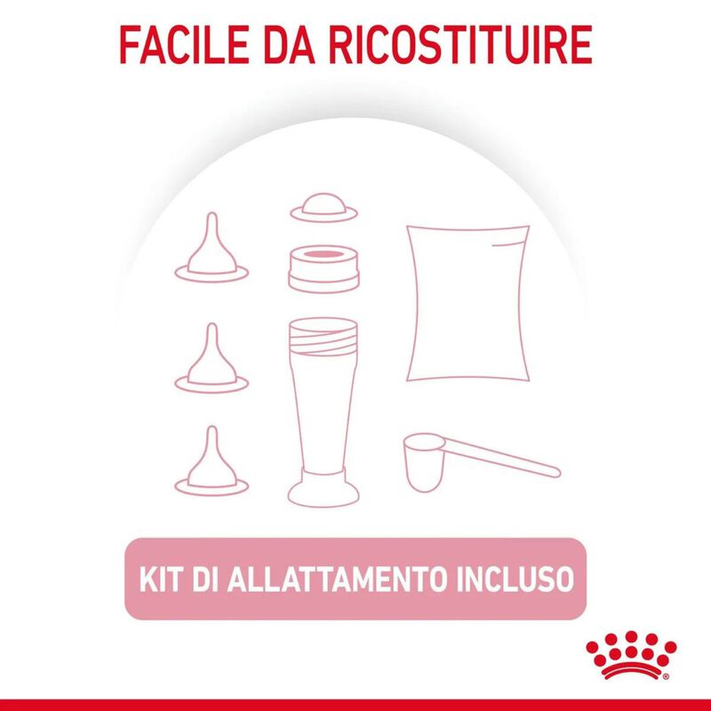 Royal Canin BabyCat Kitten Milk 300 gr - Scad. Gennaio 26