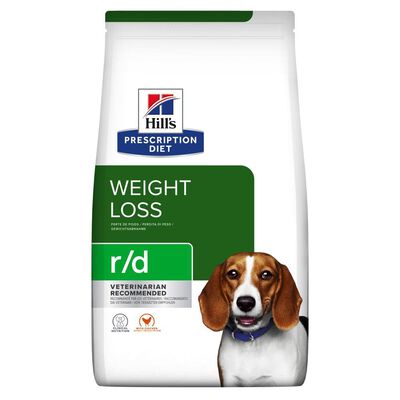 Hill's Prescription Diet Dog r/d Weight Loss 10 kg