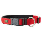 Hunter Collare in Neoprene Vario Plus XL Rosso e Nero image number 0