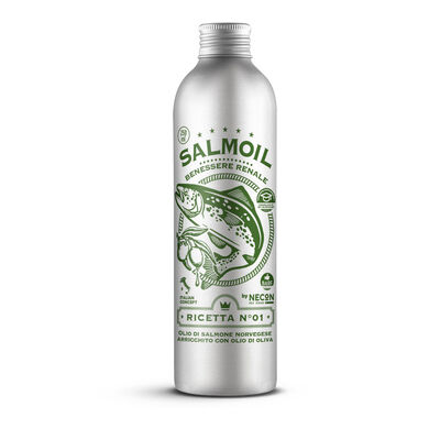 Necon Salmoil Ricetta 1 - Benessere Renale 250 ml