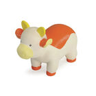 Camon Gioco per cani mucca con squeaker 19cm image number 0