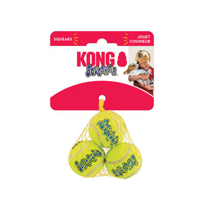 Kong Squeakair Balls XS 3 pz