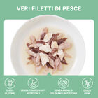 Schesir Cat Tonnetto con Triglia in Brodo di Pesce 70 gr
