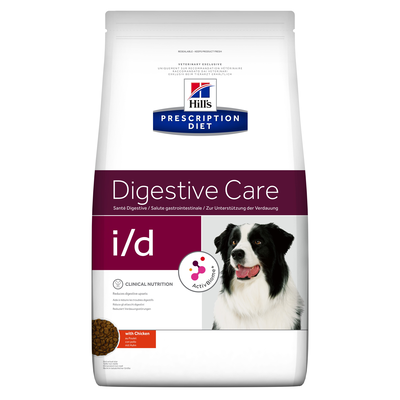 Hill's Prescription Diet Dog i/d con Pollo 5 kg