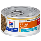 Hill's Prescription Diet Cat c/d Multicare Stress spezzatino aromatizzato con tonno e verdure 82gr