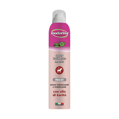 Inodorina Spray Lucidante Manto con Filtro UV 200 ml