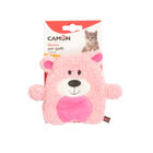 Camon Gioco per gatti orsetti con catnip 14 cm