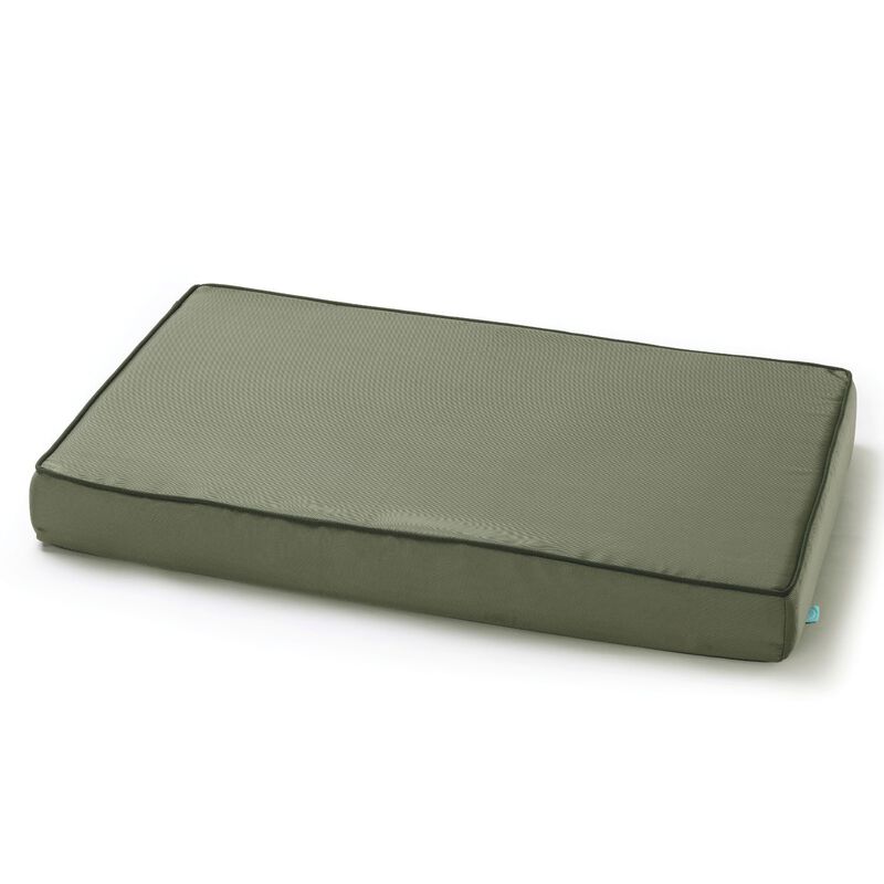 Leo Pet materassino per cani Ercole tess. Oxford Verde 60 x 100 cm