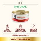 Almo Nature HFC Natural Dog Adult Manzo con Prosciutto 95gr Almo Nature HFC Natural Dog Adult Manzo con Prosciutto 95gr