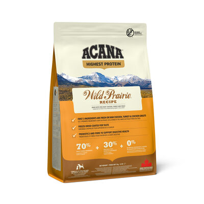 Acana Dog Adult Wild Prairie Recipe 2 kg