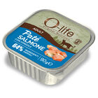O-life Cat Adult Pet&eacute; Salmone con vongole 90gr