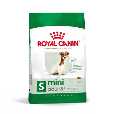 Royal Canin Dog Mini Adult 8+  8kg